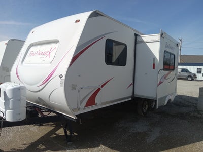 2011 CRUISER RV FUNFINDER Base