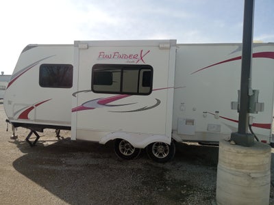 2011 CRUISER RV FUNFINDER Base