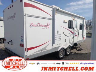 2011 CRUISER RV FUNFINDER Base
