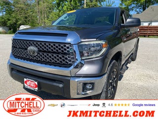 2018 Toyota Tundra 4WD SR5