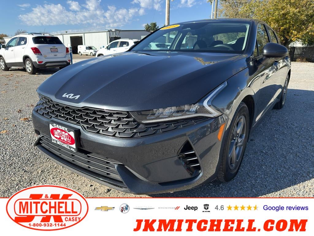 2023 Kia K5 LXS