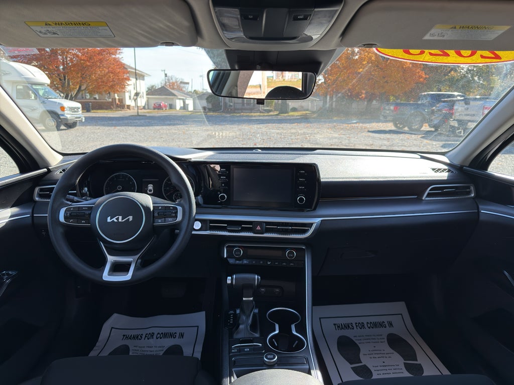2023 Kia K5 LXS