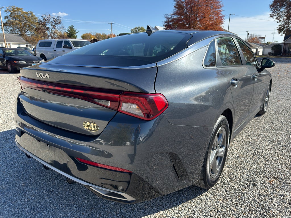 2023 Kia K5 LXS
