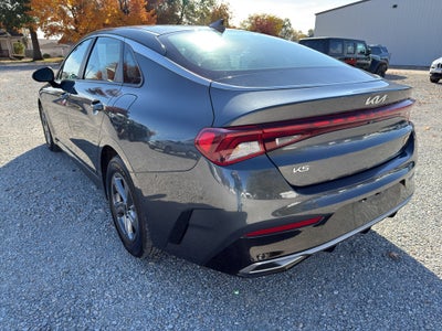 2023 Kia K5 LXS