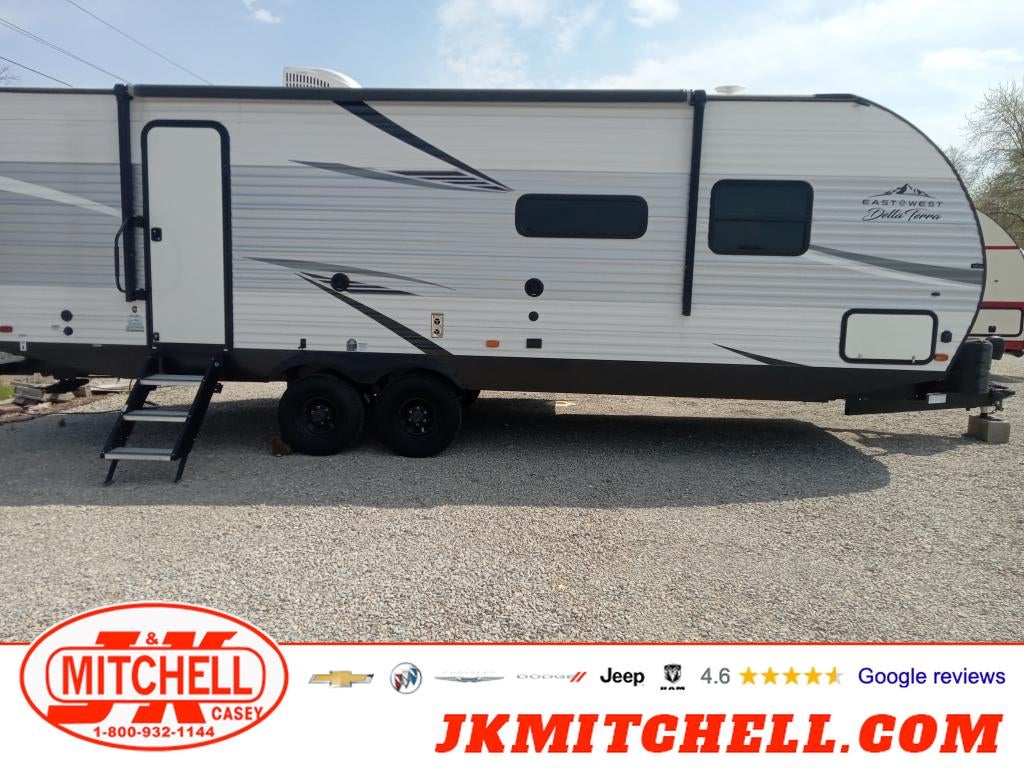 2021 FOREST RIV DELLA TERR Base