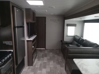 2021 FOREST RIV DELLA TERR Base