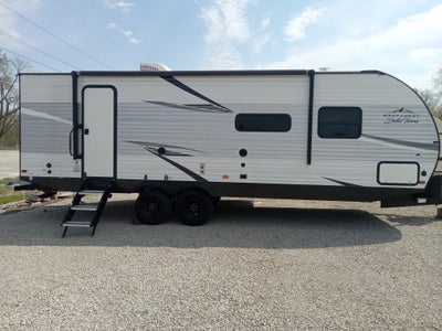 2021 FOREST RIV DELLA TERR Base