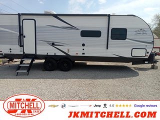 2021 FOREST RIV DELLA TERR Base