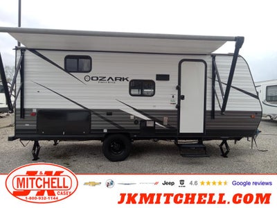 2022 FOREST RIV OZARK Base