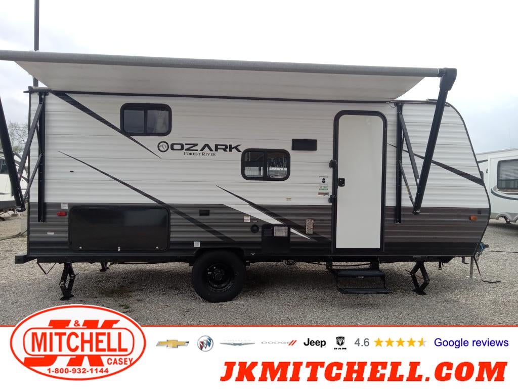 2022 FOREST RIV OZARK Base