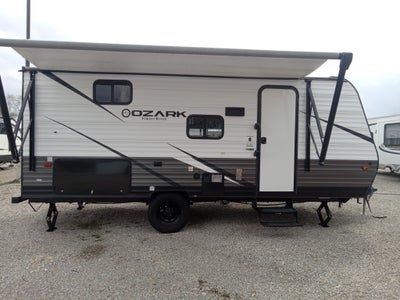 2022 FOREST RIV OZARK Base