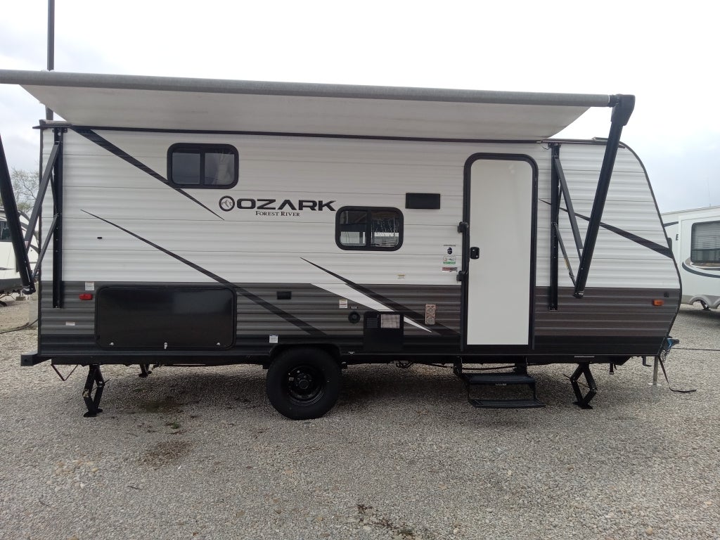2022 FOREST RIV OZARK Base