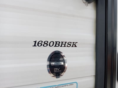 2022 FOREST RIV OZARK Base