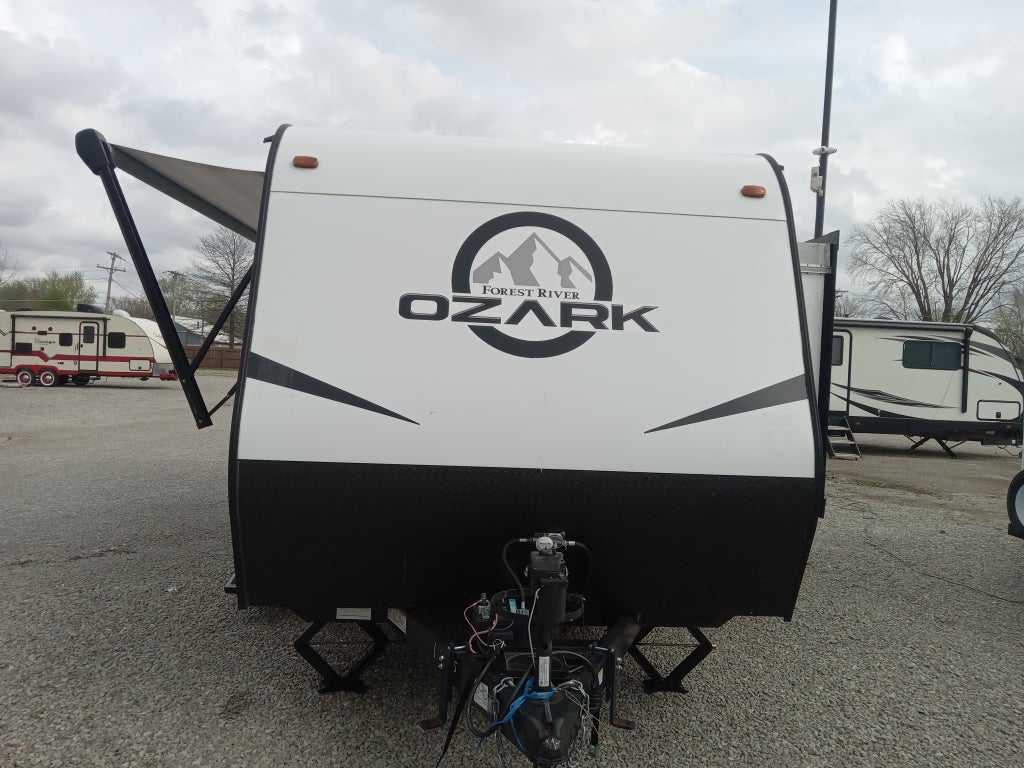 2022 FOREST RIV OZARK Base