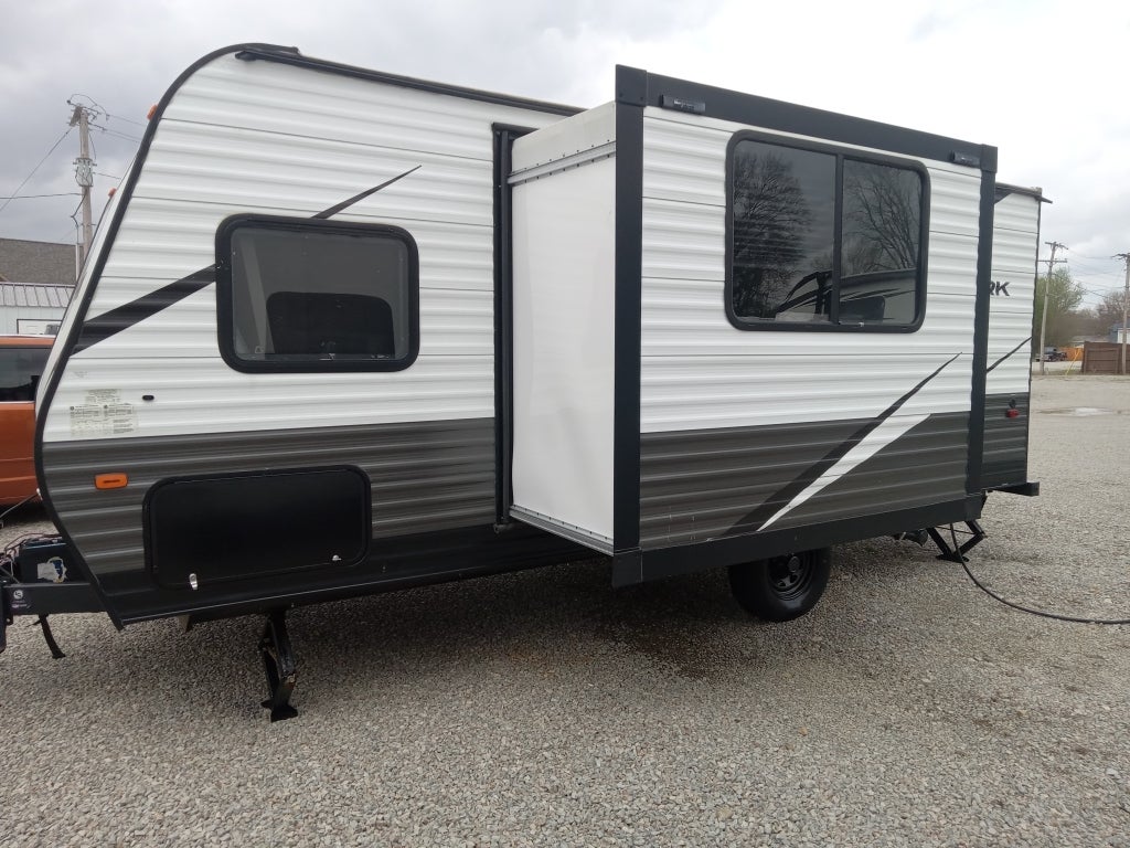 2022 FOREST RIV OZARK Base