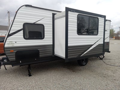 2022 FOREST RIV OZARK Base