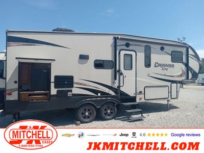 2017 FOREST RIV CRUSADER Base