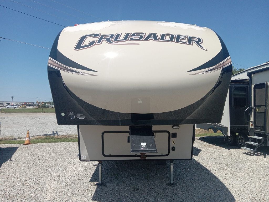 2017 FOREST RIV CRUSADER Base