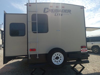 2017 FOREST RIV CRUSADER Base