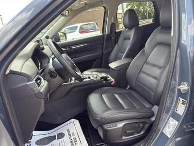 2025 Mazda Mazda CX-5 2.5 S Carbon Edition
