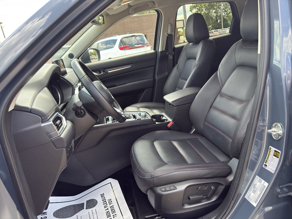 2025 Mazda Mazda CX-5 2.5 S Carbon Edition