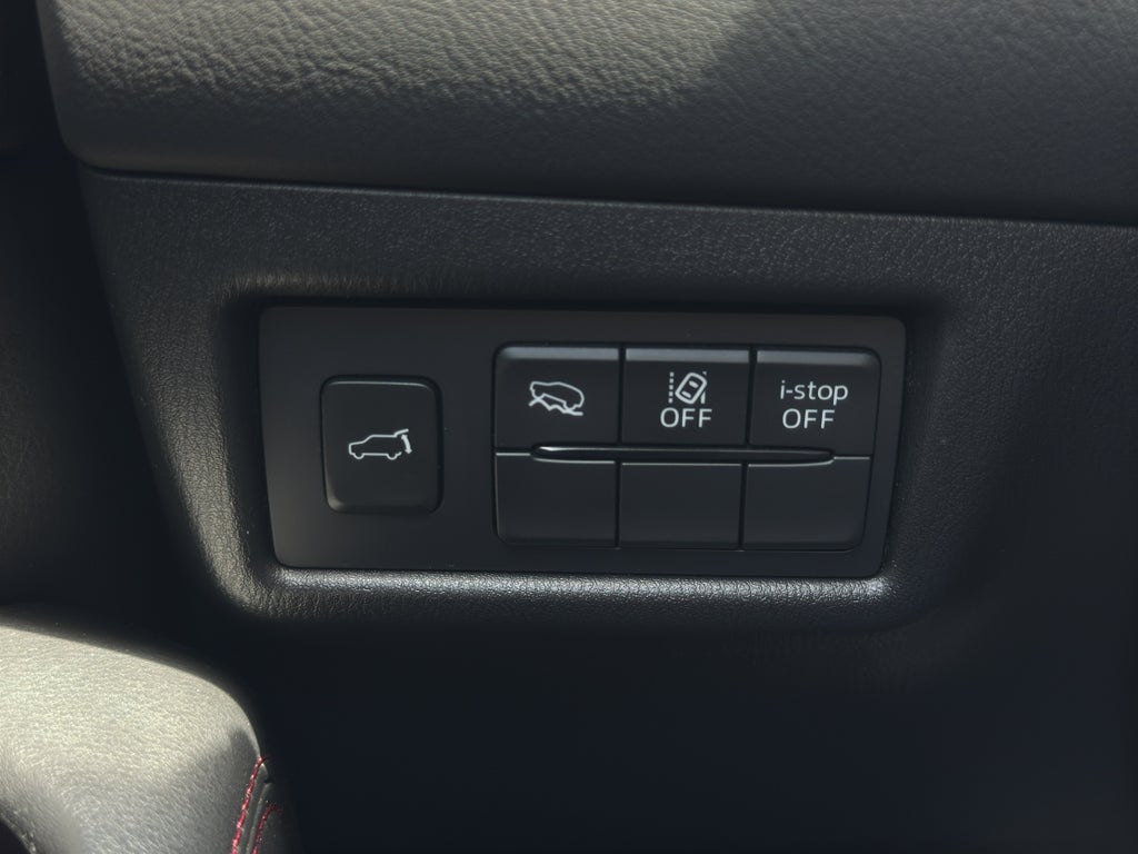 2025 Mazda Mazda CX-5 2.5 S Carbon Edition