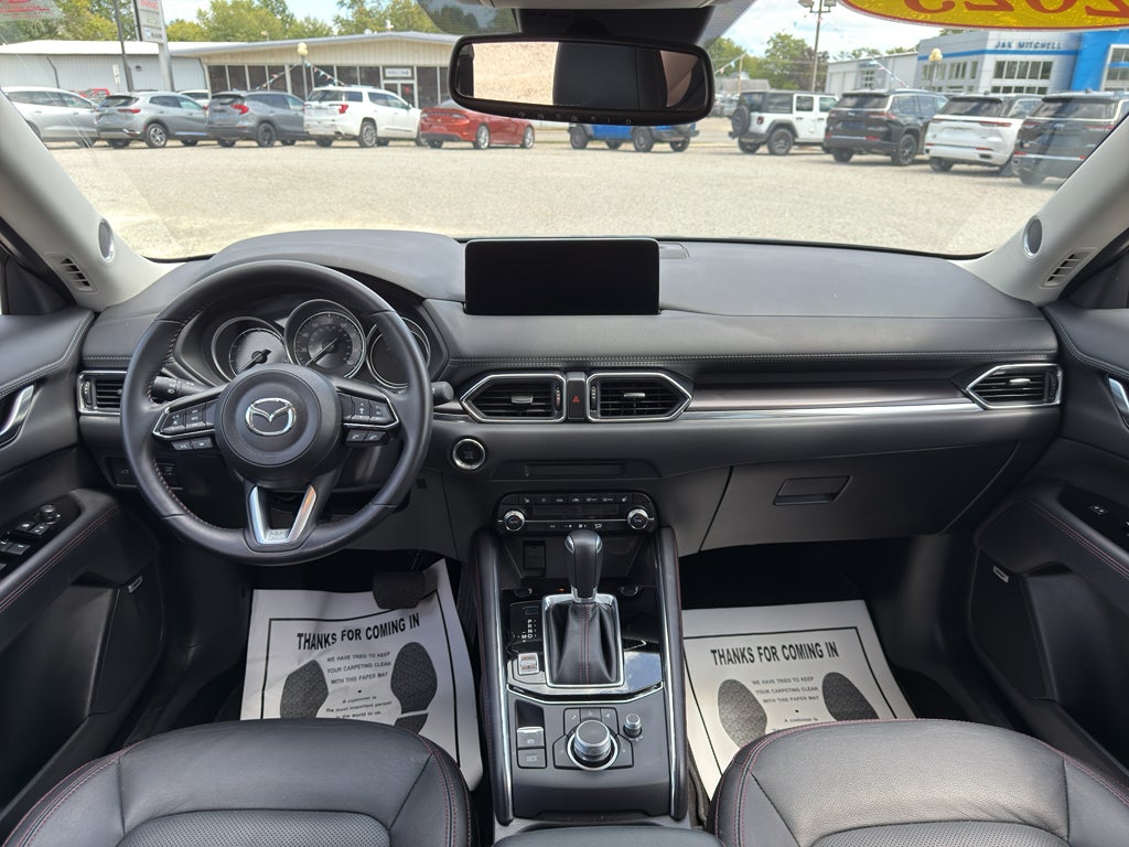 2025 Mazda Mazda CX-5 2.5 S Carbon Edition