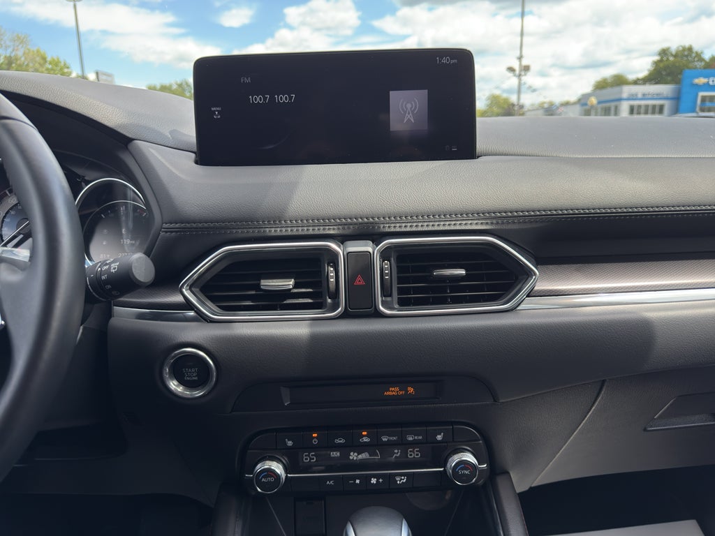 2025 Mazda Mazda CX-5 2.5 S Carbon Edition