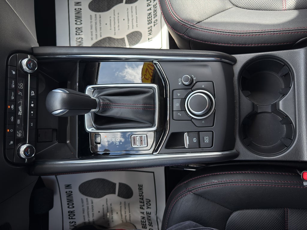 2025 Mazda Mazda CX-5 2.5 S Carbon Edition