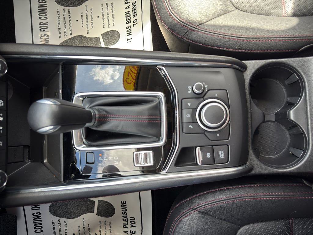 2025 Mazda Mazda CX-5 2.5 S Carbon Edition