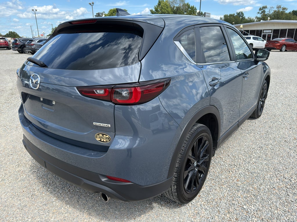2025 Mazda Mazda CX-5 2.5 S Carbon Edition