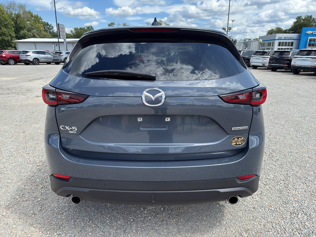 2025 Mazda Mazda CX-5 2.5 S Carbon Edition