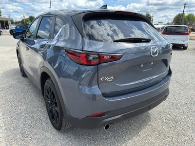 2025 Mazda Mazda CX-5 2.5 S Carbon Edition
