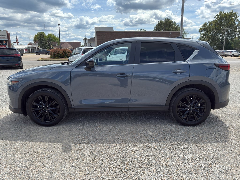 2025 Mazda Mazda CX-5 2.5 S Carbon Edition