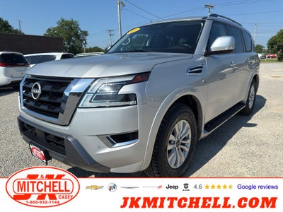 2021 Nissan Armada SV