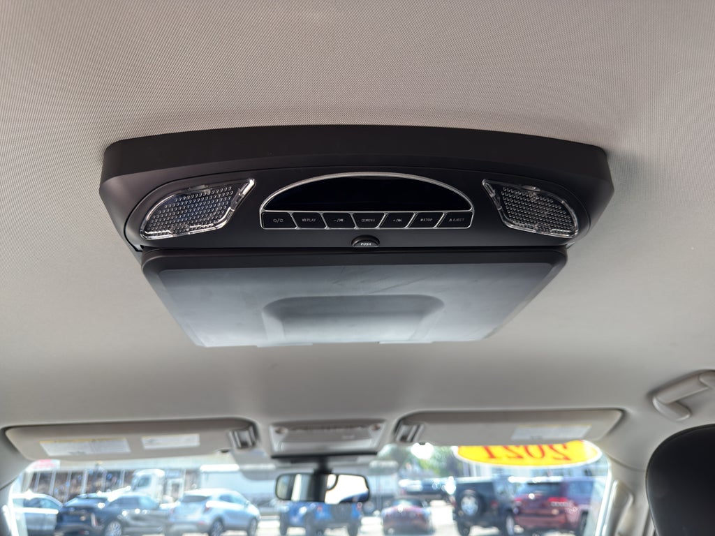 2021 Nissan Armada SV