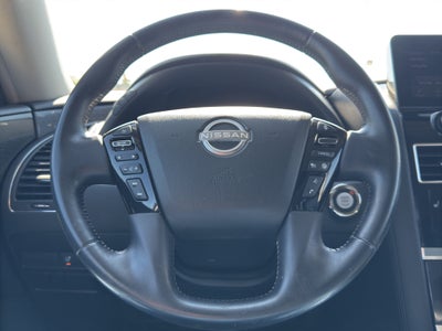 2021 Nissan Armada SV