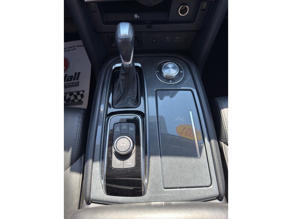 2021 Nissan Armada SV