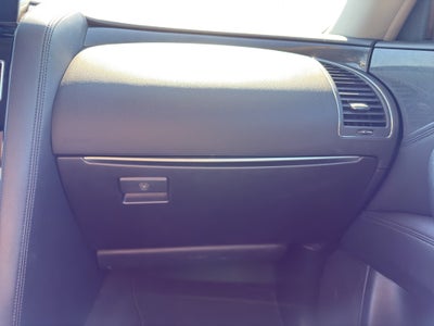 2021 Nissan Armada SV