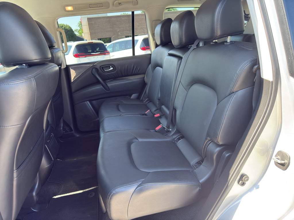 2021 Nissan Armada SV