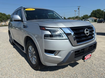 2021 Nissan Armada SV