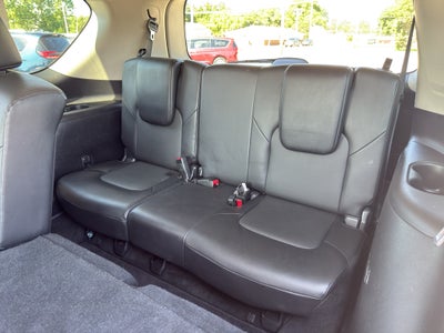 2021 Nissan Armada SV