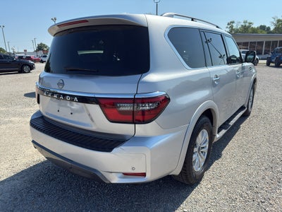 2021 Nissan Armada SV