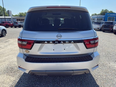 2021 Nissan Armada SV
