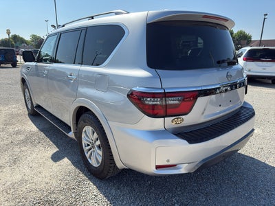 2021 Nissan Armada SV