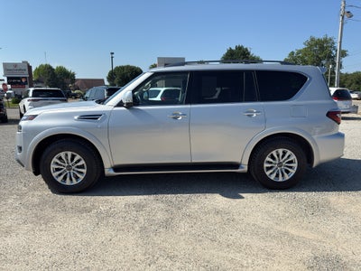 2021 Nissan Armada SV