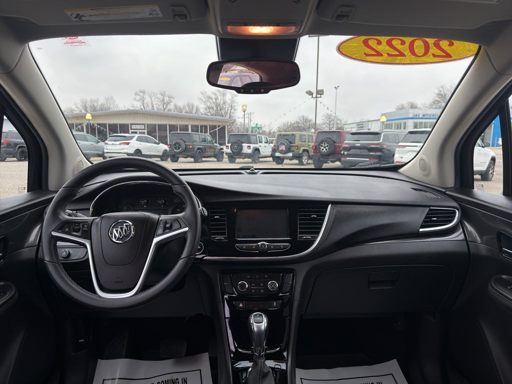 2022 Buick Encore Preferred