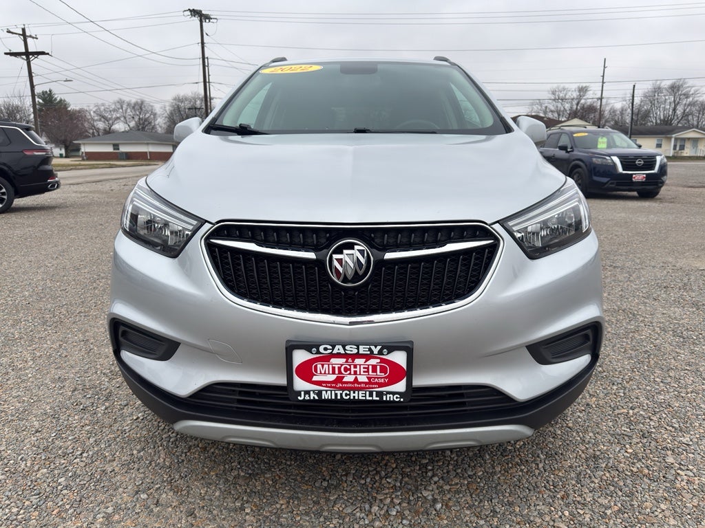 2022 Buick Encore Preferred