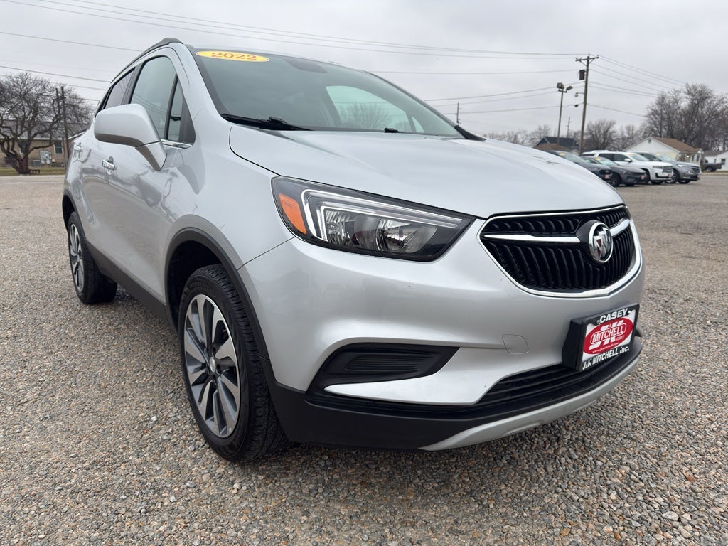 2022 Buick Encore Preferred