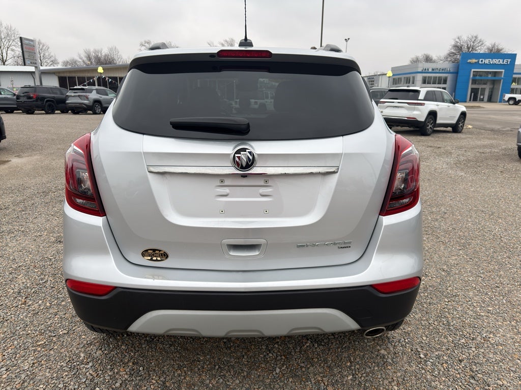 2022 Buick Encore Preferred